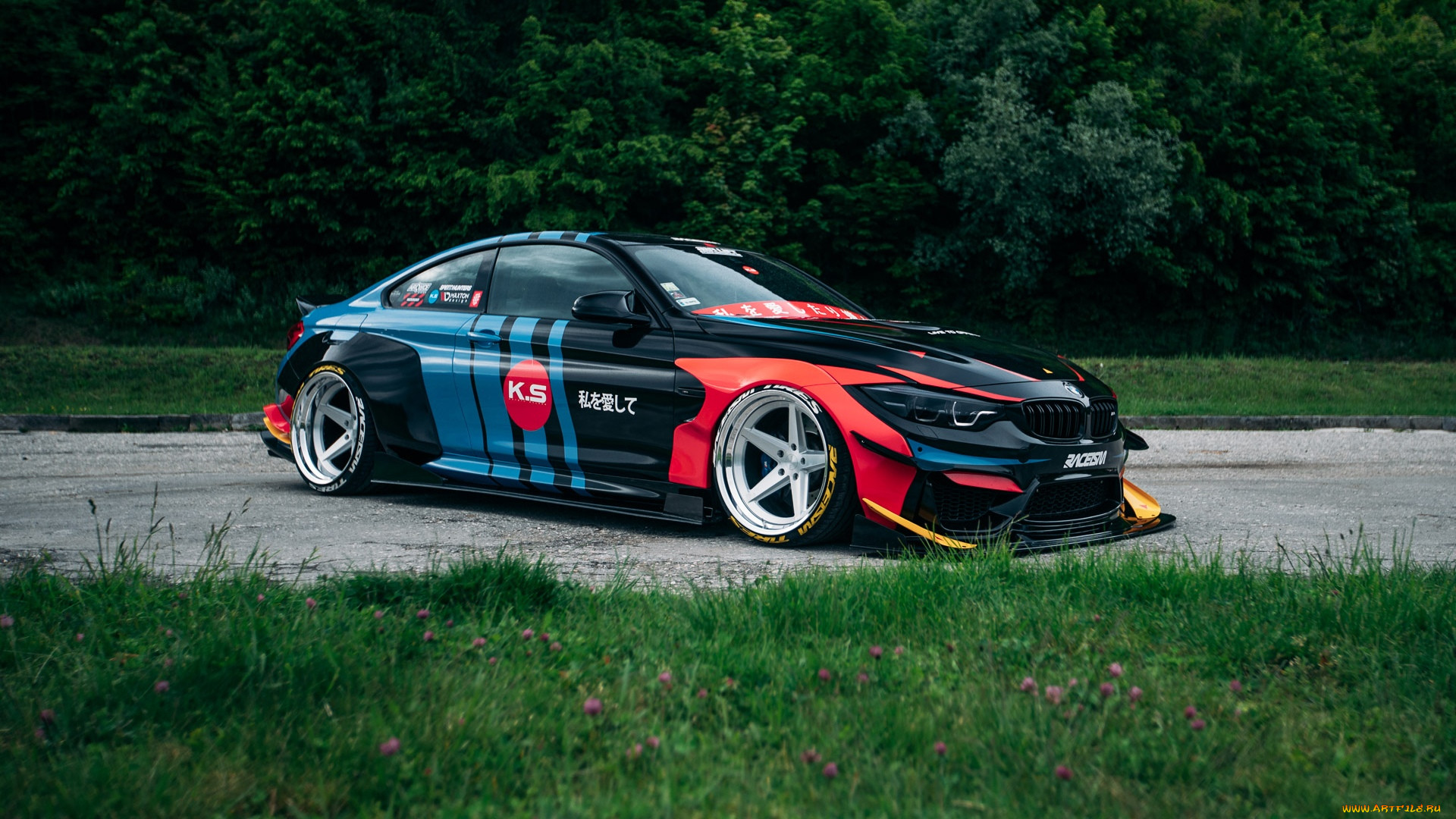 , bmw, m4